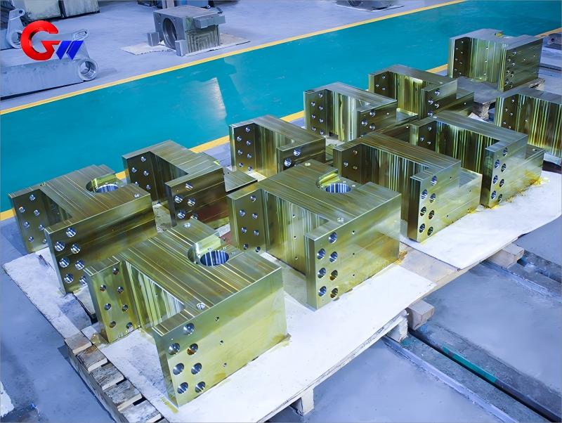 熱軋機(jī)工作輥軋輥軸承座