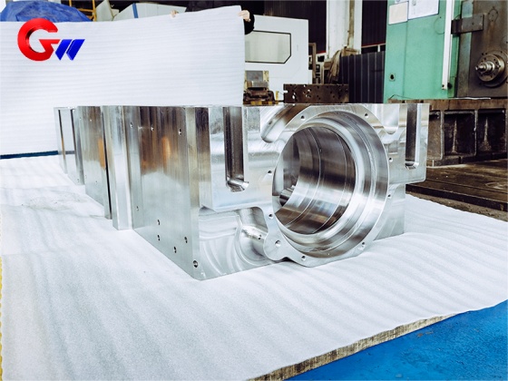 有色金屬軋機(jī)的鑄鋼軸承座