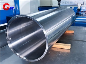 定制冷軋機(jī)用鑄造鋼套筒