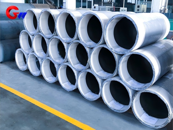 銅軋機(jī)用鑄造鋼套筒