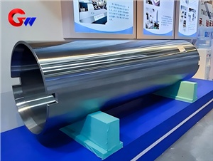 35CrMoV冷軋機(jī)鑄鋼套筒（動(dòng)平衡測(cè)試檢測(cè)）