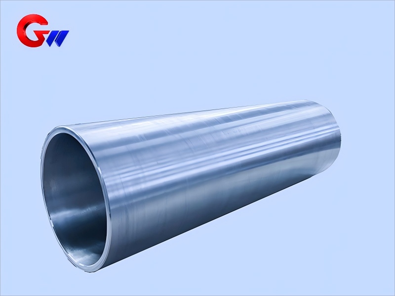 動(dòng)態(tài)平衡測(cè)試過的薄板和帶鋼軋機(jī)上的鋼套筒