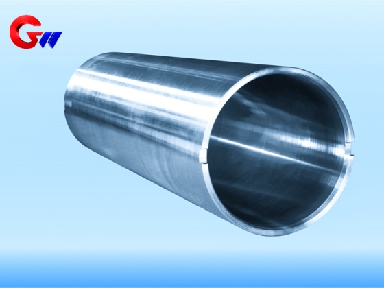 定制鋁卷機(jī)用35CrMoV鋼套筒