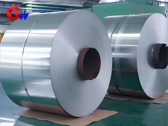 經(jīng)動(dòng)態(tài)平衡測(cè)試鋁箔軋機(jī)專用的不銹鋼套筒