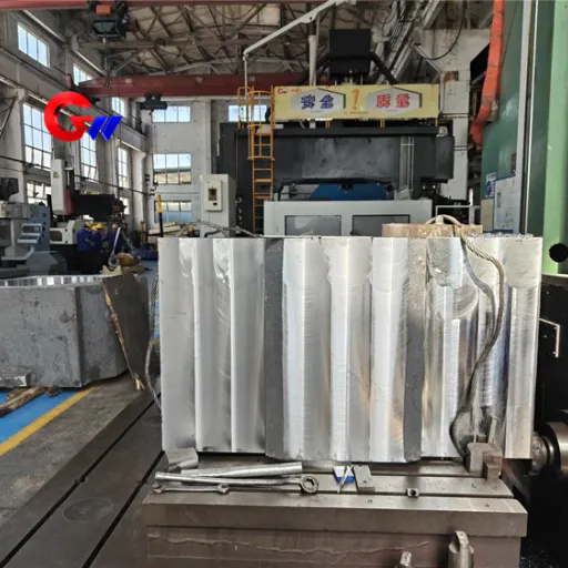 卷筒的關(guān)鍵組件