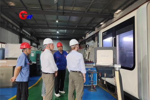 卷軸和軸承箱工廠運(yùn)行審計(jì)