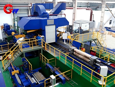 鋁冷軋機(jī)、鋁箔軋機(jī)、鋁鑄軋機(jī)及零部件