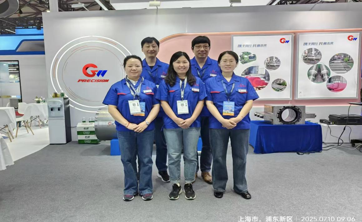 2025上海鋁工業(yè)展圓滿(mǎn)落幕，洛陽(yáng)廣緯精工攜新技術(shù)閃耀全場(chǎng)