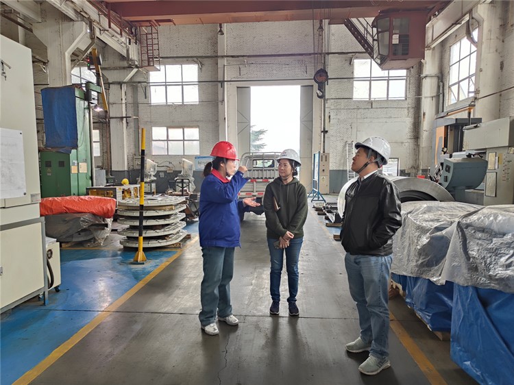 泰國客戶10月24日來訪